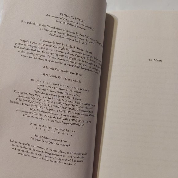 An Unwanted Guest - Picture 4 of 4